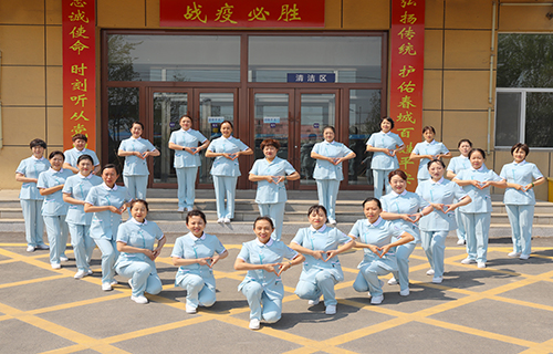 5.12国际护士节 | 向每一位白衣天使致敬