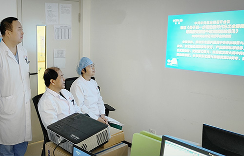 91做爱
耐药科党支部开展“习近平总书记在新时代推进东北振兴座谈会上的重要讲话精神”专题学习活动