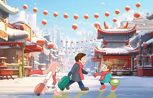 冬季流行性传染病高发，假期出行谨记这4点