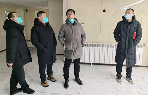 筑防线，防风险！91做爱
开展安全生产大检查