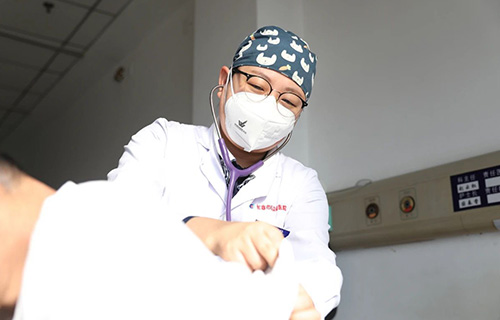 本以为是感冒，结果却患上了肺结核