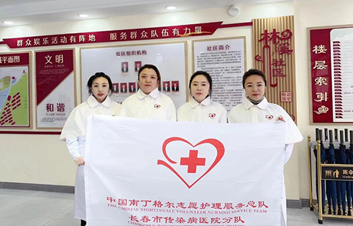 义诊服务走基层，服务群众“零距离”