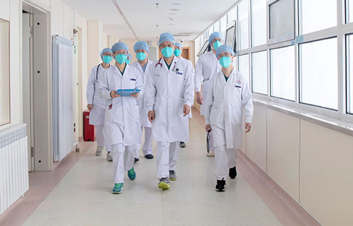 耐药科（六疗区）：省内唯一，助耐药结核病患者重拾希望！