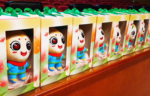 “吉参参”亮相，吉林省结核病防治宣传吉祥物正式发布！