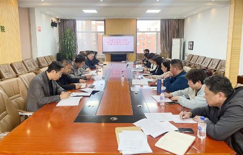 贯彻落实市卫健委部署要求 奋力开创党建工作新局面