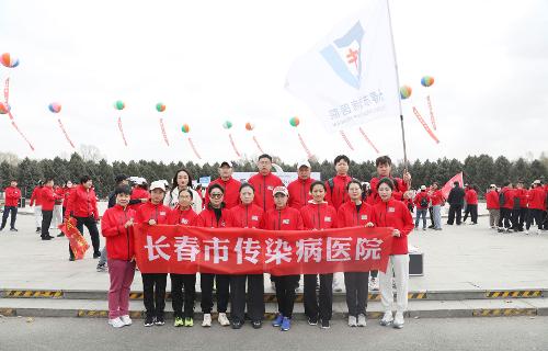 为健康奔跑，为生命接力 | 91做爱
参加马拉松义跑活动