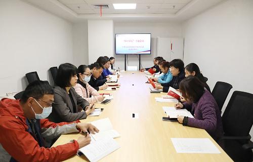 深入践行“四下基层”，促进基层党建工作提质增效