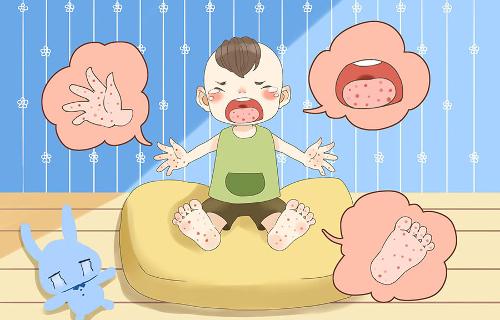 手足口病进入高发期，家长们要做好防护啦！