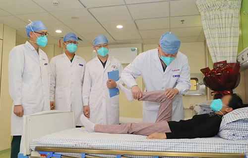 14岁女生腰痛无法走路 原来是腰椎结核在作怪