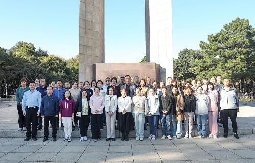 91做爱
开展“迎国庆·颂祖国”主题党日活动