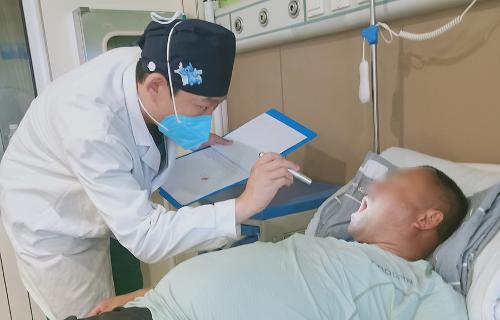 从绝望到希望，中医特色助患者重燃斗志