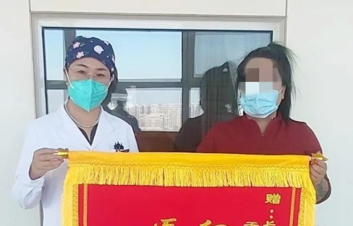 3连赞！这个科室咋这么优秀