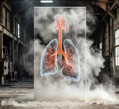 《职业病防治法》宣传周丨打工人别让尘肺毁前程