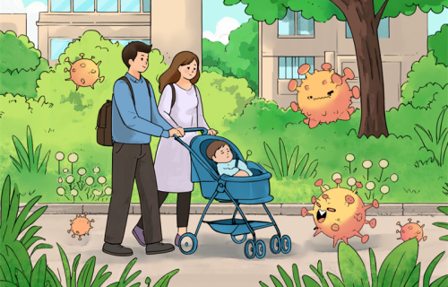 传染性是流感的2.5倍，这个病毒有点“凶”！