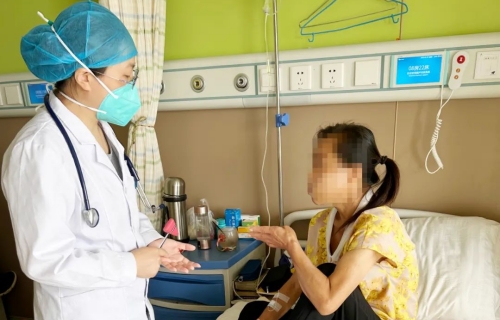 门诊故事箱丨仁心为灯，我们用温度疗护守护生命之光