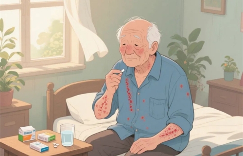 老年健康宣传周丨警惕“缠腰龙”突袭！50岁以上人群必看