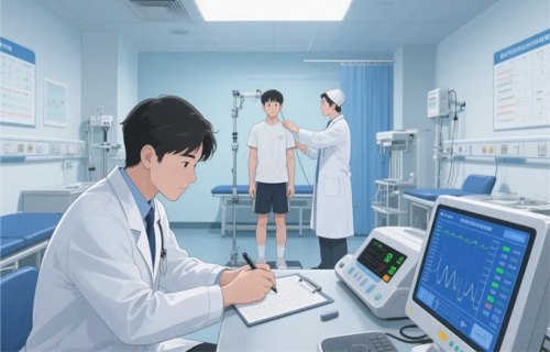 科普丨校园健康警报：大学生肺结核科学应对全指南