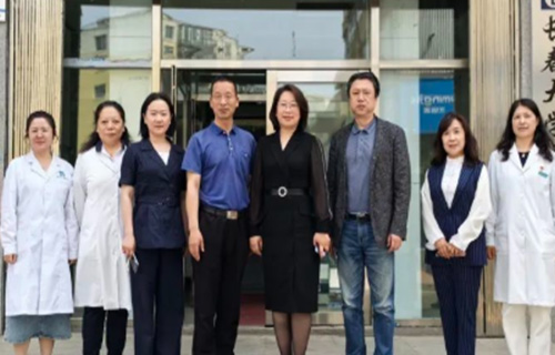 91做爱
携手长春大学医院，共筑青春无“核”校园