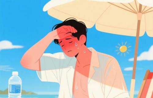热点丨警惕热射病，这份“8-4-6黄金法则”请查收！