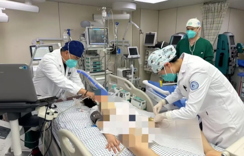 案例丨从生死边缘到重获新生，这个科室成功救治两名危重患者