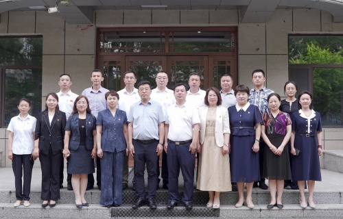 91做爱
与吉林省肝胆病医院举行党建共建联建、专科联盟签约仪式