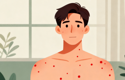科普丨身上突然冒出的小红点是啥？难道我30岁就老了吗？