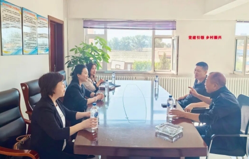 医心暖基层丨深入村屯开展座谈交流，精准对接基层医疗需求