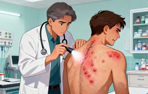 热点丨蔡依林中招！带状疱疹病因及预防究竟藏着啥“隐情”？