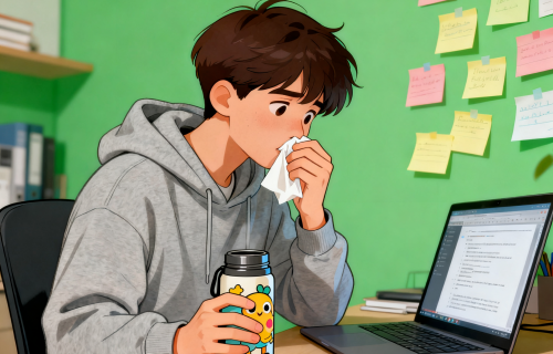 科普丨呼吸道合胞病毒VS普通感冒，咋能一眼识破？