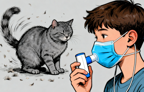 热点丨“吸猫”一时爽，哮喘找上门？过敏危机需要警惕