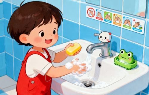 世界洗手日｜洗手这件“小事”，你真的做对了吗？