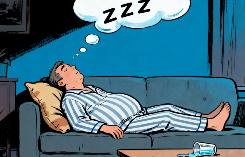 热点丨黄磊节目戴呼吸机睡觉，鼾声异常要警惕这一疾病！