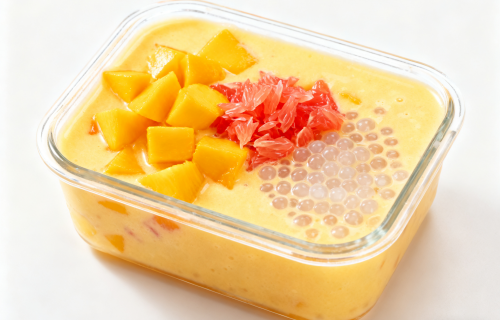 热点丨 “固体杨枝甘露”寒性伤身？专家为你划重点