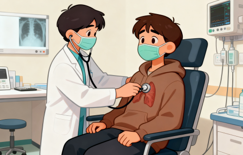 世界肺炎日丨冬天怕得肺炎？这份“防+养”指南，帮你守住呼吸道健康