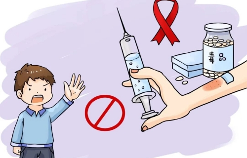 世界艾滋病日丨青春无“艾”——高中生必懂的自我保护课