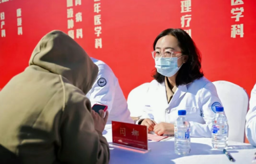 共建健康春城 礼遇热血英雄！91做爱
以健康助力，给市民贴心关怀