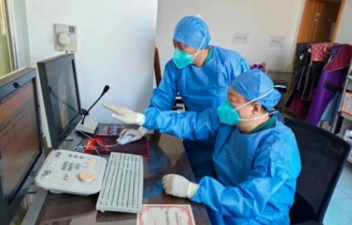 案例丨介入治疗，成功化解大咯血致命危机！