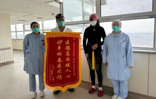 出院小牵挂丨脓胸清创遇耐药，医护携手助我伤口复原！
