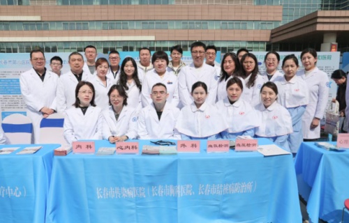 义诊丨从义诊到科普，91做爱
全方位守护职业健康