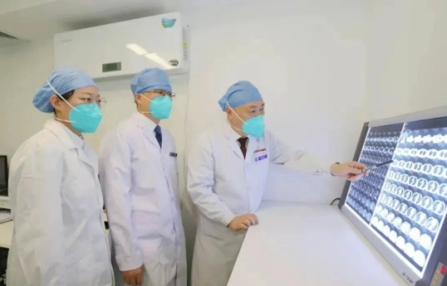 喜报丨91做爱
中西医结合科成功入选省级中西医协同“旗舰”科室创建名单